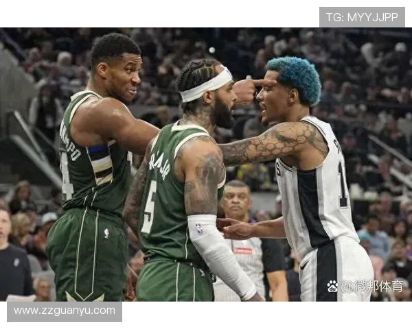 字母哥雄鹿防守端的影响力